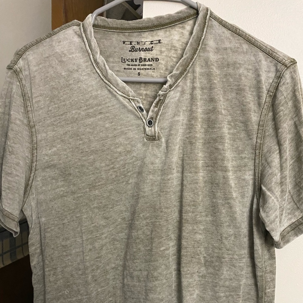 Lucky Brand Top